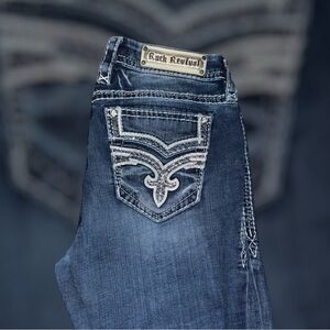 Rock Revival Jean size 32 boot cut